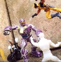 BRUISER Sentinel (Marvel Legends) Custom Action Figure