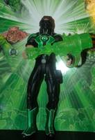 Green Lantern Kino Der Toten (Green Lantern) Custom Action Figure