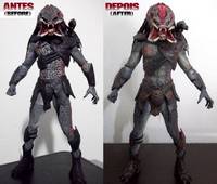 Predator Berserker (Predator) Custom Action Figure