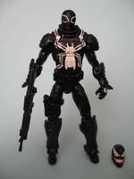 Agent Venom (Marvel Universe) Custom Action Figure
