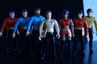Dr. Leonard Mccoy from "Mirror, Mirror" (Star Trek) Custom Action Figure