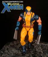 Wolverine and the X-Men (Marvel Legends) Custom Action Figure