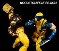 Wolverine and the X-Men (Marvel Legends) Custom Action Figure
