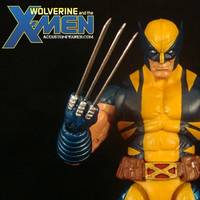 Wolverine and the X-Men (Marvel Legends) Custom Action Figure