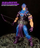Hawkeye Movie Concept (Marvel Legends) Custom Action Figure