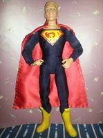 Communist Superman (Superman) Custom Action Figure