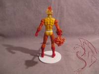 Firelord (Marvel Universe) Custom Action Figure