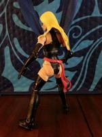 Ms. Marvel (Marvel Legends) Custom Action Figure