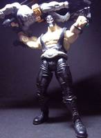 Bane Version 2 (DC Universe) Custom Action Figure