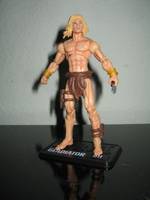 Ka-Zar (Marvel Universe) Custom Action Figure