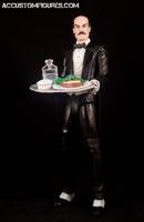 Alfred Pennyworth (DC Universe) Custom Action Figure