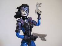 Domino (Marvel Legends) Custom Action Figure