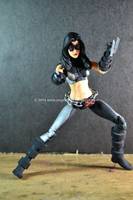 X-Force X23 (Marvel Legends) Custom Action Figure
