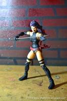 X-Force Psylocke (Marvel Legends) Custom Action Figure