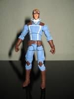 Cannonball (Marvel Universe) Custom Action Figure