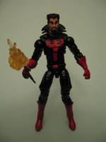 "Black Tom" Cassidy (Marvel Universe) Custom Action Figure