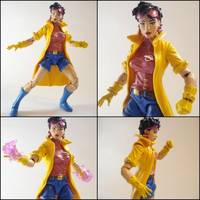 Jubilee (Marvel Legends) Custom Action Figure