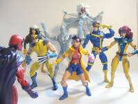 Jubilee (Marvel Legends) Custom Action Figure