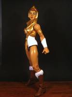 Filmation Teela V2 (Masters of the Universe) Custom Action Figure