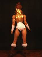 Filmation Teela V2 (Masters of the Universe) Custom Action Figure