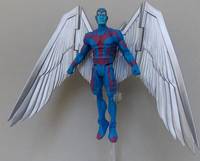 MUC Archangel (DC Universe) Custom Action Figure