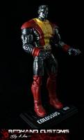 Colossus (Marvel Universe) Custom Action Figure