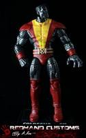 Colossus (Marvel Universe) Custom Action Figure