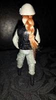 Female Rebeltrooper (Star Wars) Custom Action Figure