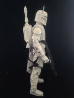 Boba Fett (Prototype) (Star Wars) Custom Action Figure