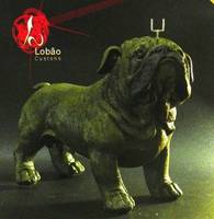 Lockjaw (Marvel Legends) Custom Action Figure