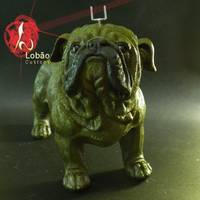 Lockjaw (Marvel Legends) Custom Action Figure