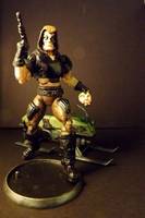 Zartan Black Series (Marvel Legends) Custom Action Figure