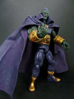 Drax the Destroyer Classic Style (Marvel Legends) Custom Action Figure