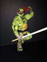 Donatello (Teenage Mutant Ninja Turtles) Custom Action Figure