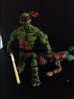 Donatello (Teenage Mutant Ninja Turtles) Custom Action Figure