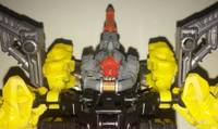 Constructbots Omega Supreme (Transformers) Custom Action Figure