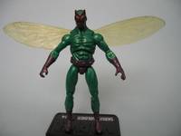 Beetle (Marvel Universe) Custom Action Figure
