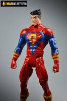 Superboy (DC Universe) Custom Action Figure