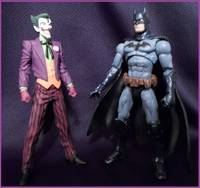 Joker (DC Infinite Heroes) Custom Action Figure