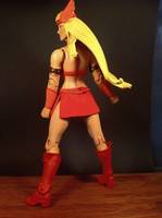 Filmation Style Illana (Masters of the Universe) Custom Action Figure