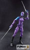 Marvel Guardians of the Galaxy Nebula (Marvel Legends) Custom Action Figure