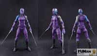 Marvel Guardians of the Galaxy Nebula (Marvel Legends) Custom Action Figure