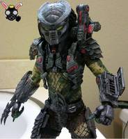 Dark Blade Clan Predator (Revised) (Predator) Custom Action Figure