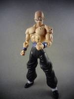 S.H Figuarts Majin Yamu (Dragonball Z) Custom Action Figure