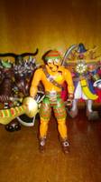 Seamen Yatoto (Power Rangers) Custom Action Figure