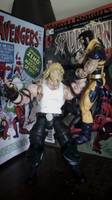 Sabretooth (X-Men) Custom Action Figure