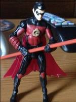 Tim Drake/ Red Robin (DC Infinite Heroes) Custom Action Figure