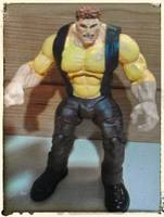 Ox (Spider-Man) Custom Action Figure