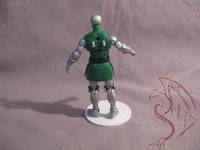 Doombot (Marvel Universe) Custom Action Figure