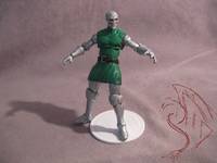 Doombot (Marvel Universe) Custom Action Figure